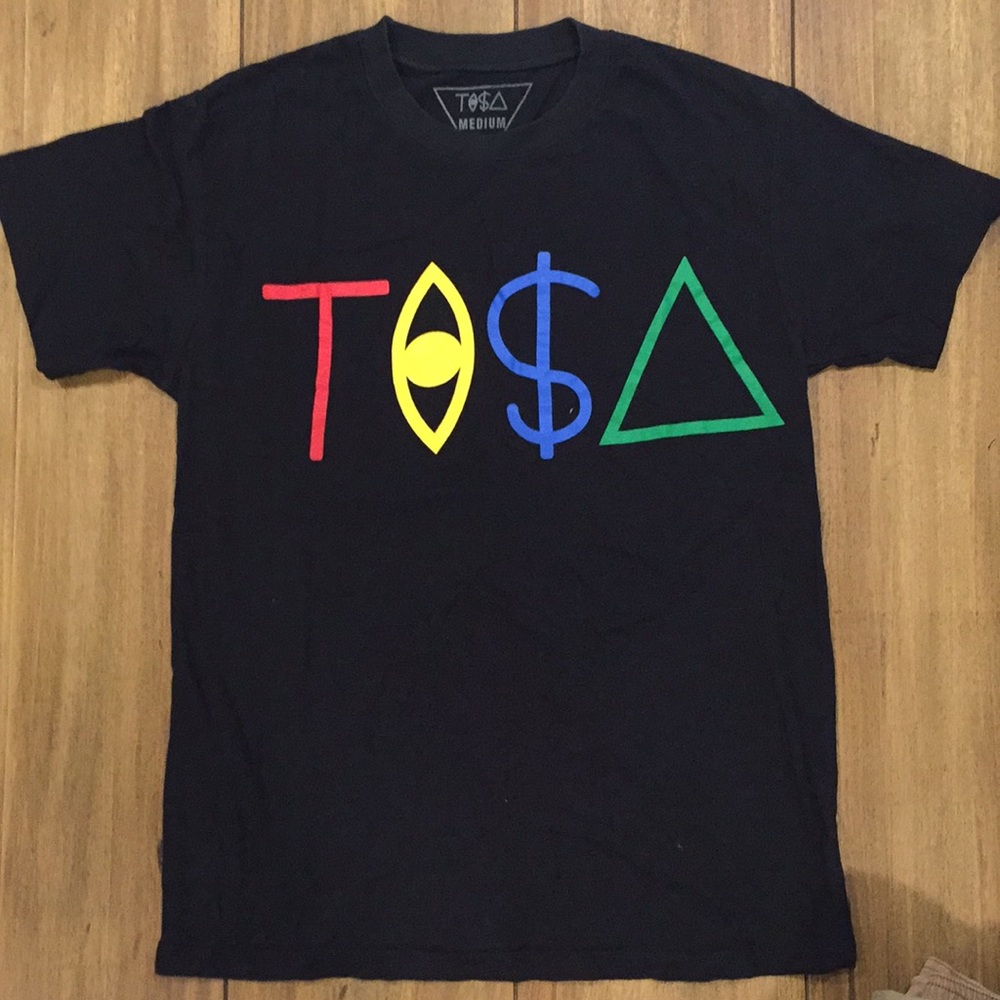 Tisa Logo Tee